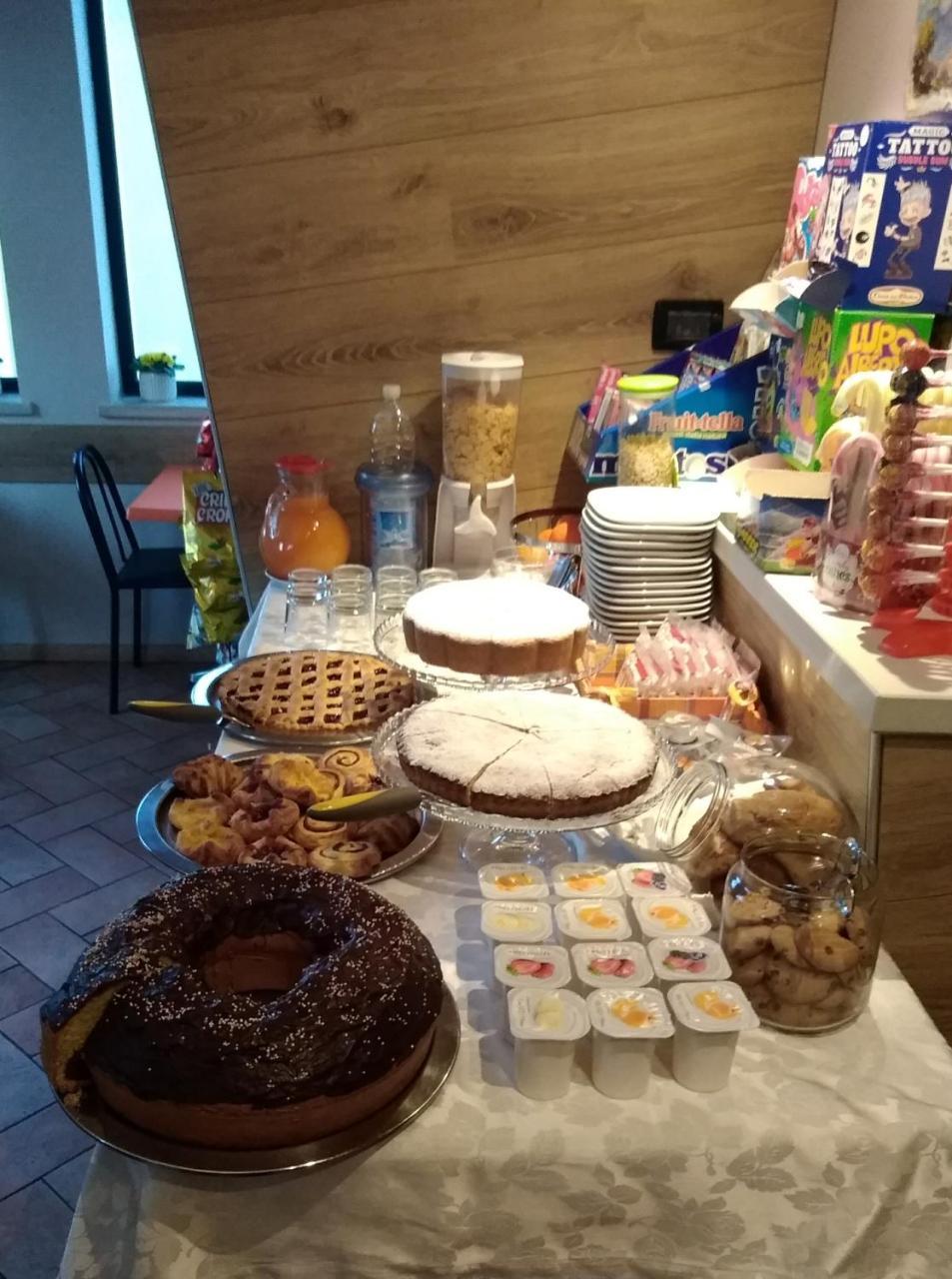 Il Narciso Appartamenti Assergi Zewnętrze zdjęcie